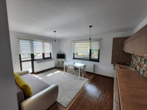 Apartament DELUX Busteni cu terasa superba în Bloc NOU